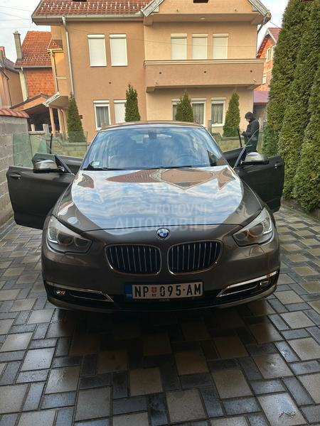 BMW 520 GT Luxury
