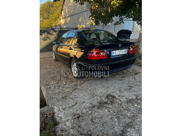 BMW 318 e46