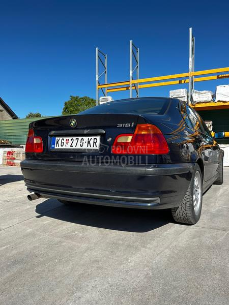 BMW 318 e46