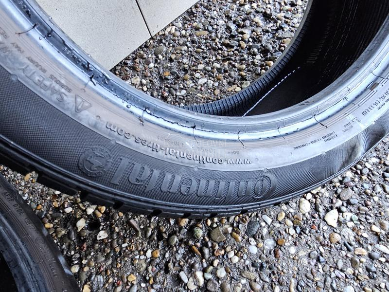 Continental 205/50 R17 Zimska