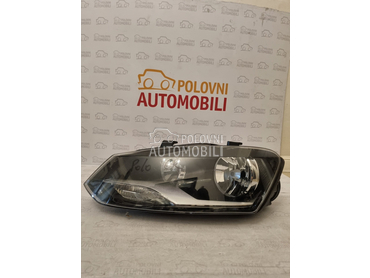 Levi halogeni far za Volkswagen Polo od 2009. do 2014. god.