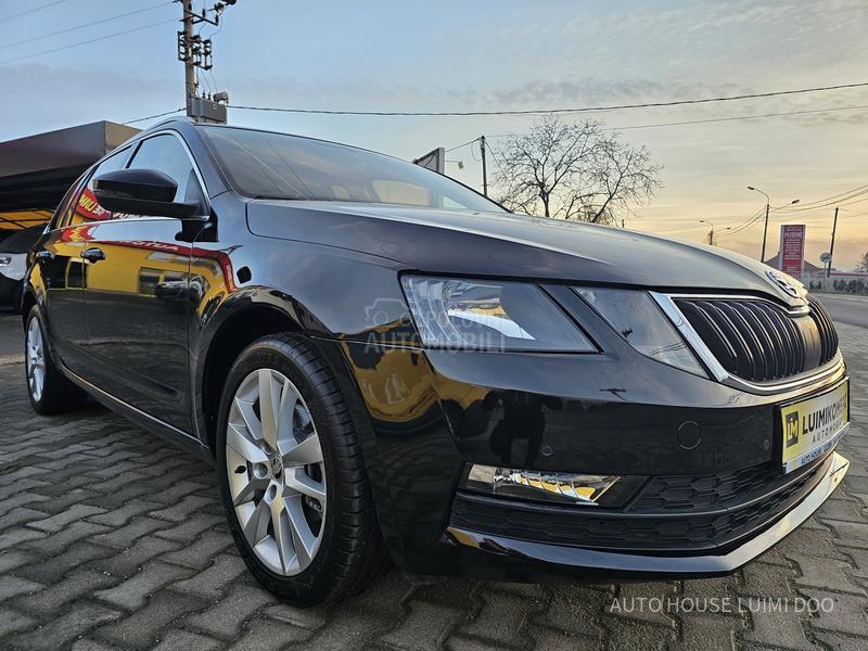 Škoda Octavia 1.4gtec