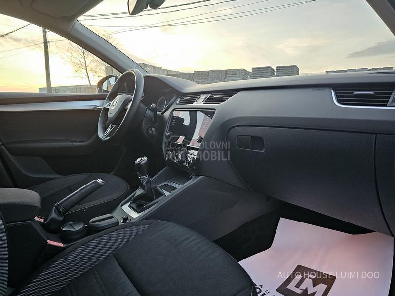 Škoda Octavia 1.4gtec