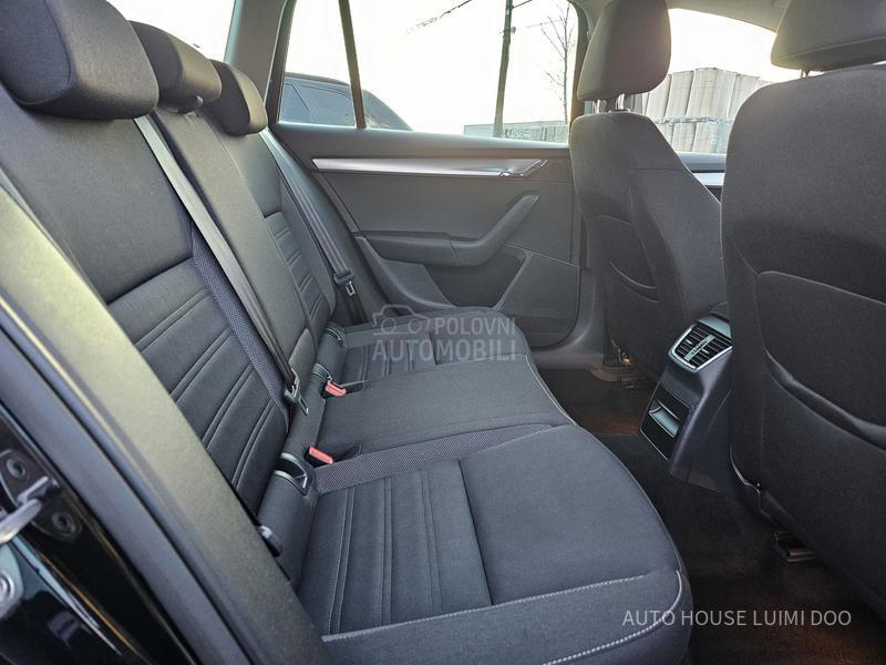 Škoda Octavia 1.4gtec