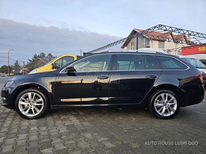 Škoda Octavia 1.4gtec