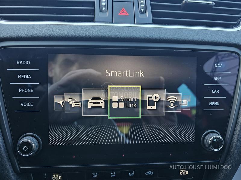 Škoda Octavia 1.4gtec