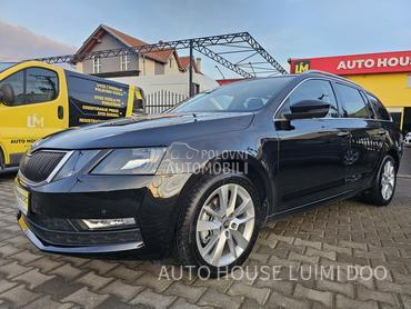 Škoda Octavia 1.4gtec