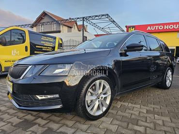 Škoda Octavia 1.4gtec