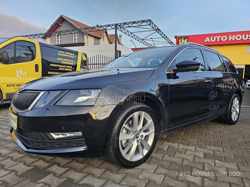 Škoda Octavia 1.4gtec