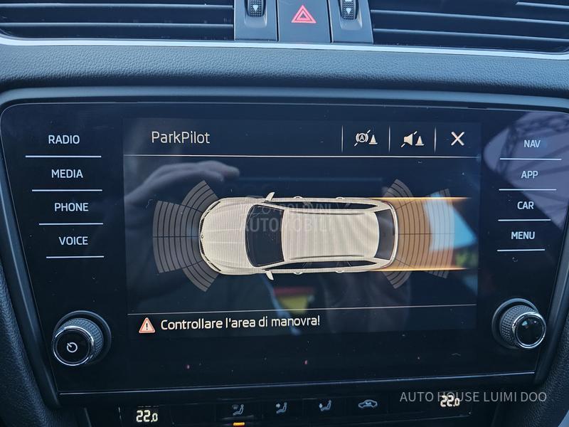 Škoda Octavia 1.4gtec