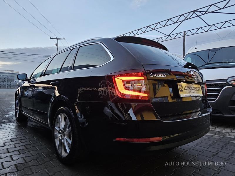 Škoda Octavia 1.4gtec