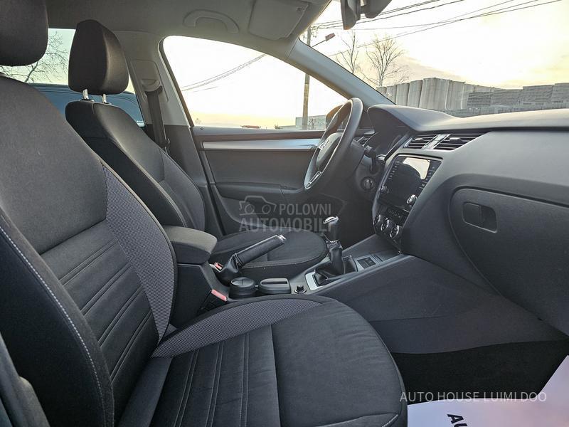 Škoda Octavia 1.4gtec