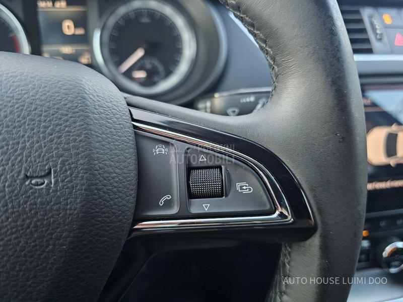 Škoda Octavia 1.4gtec