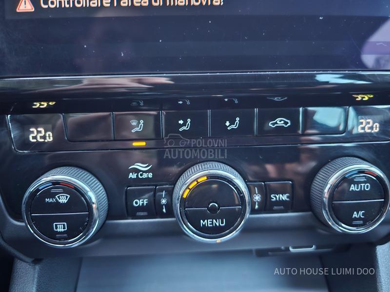 Škoda Octavia 1.4gtec