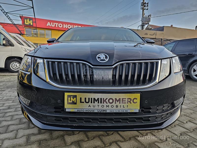 Škoda Octavia 1.4gtec
