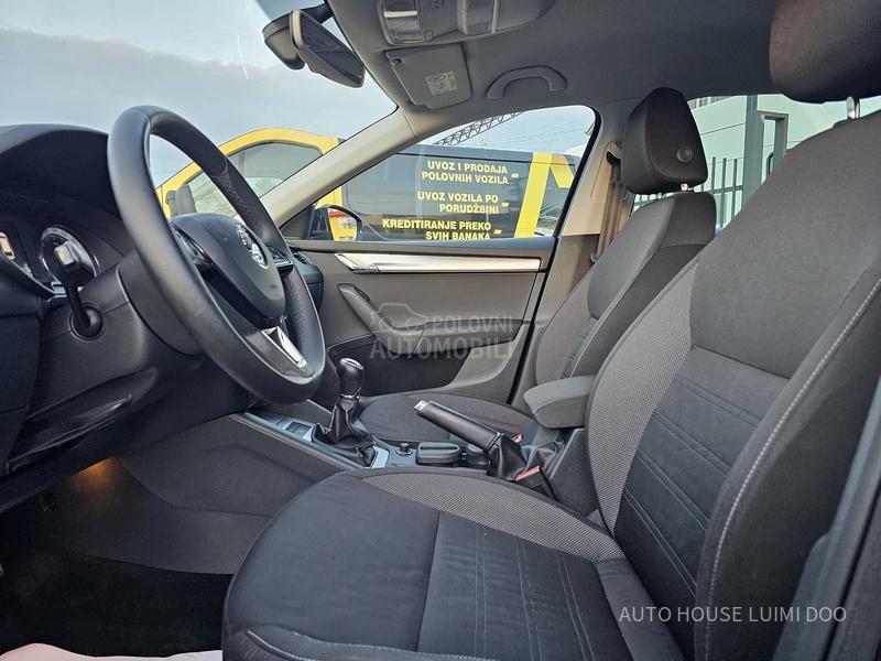 Škoda Octavia 1.4gtec