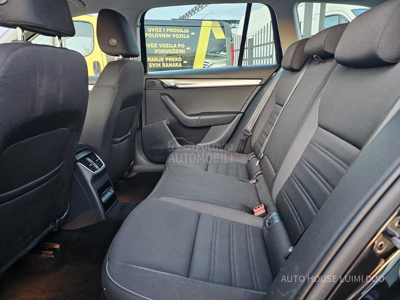 Škoda Octavia 1.4gtec