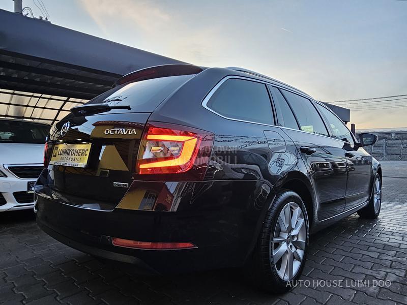 Škoda Octavia 1.4gtec