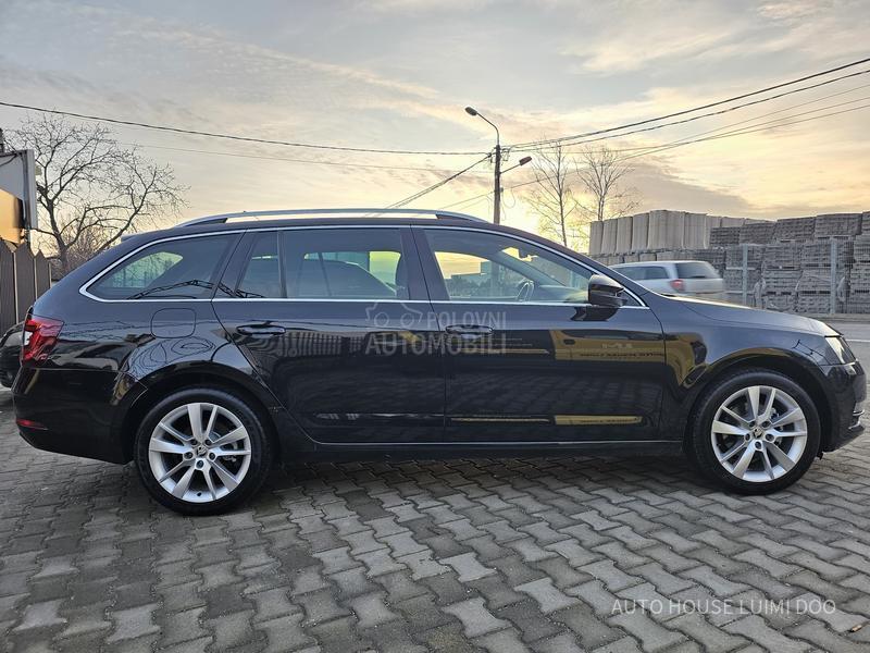 Škoda Octavia 1.4gtec