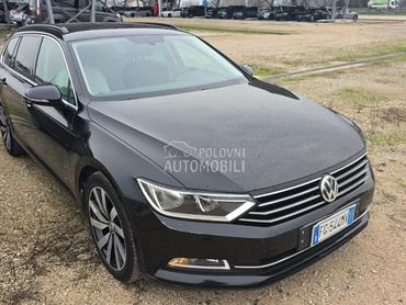 Volkswagen Passat B8 1.6TDI DSG