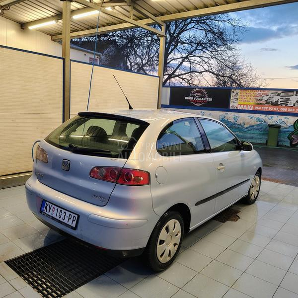 Seat Ibiza 1.4