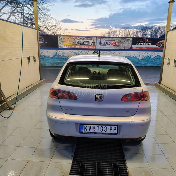 Seat Ibiza 1.4