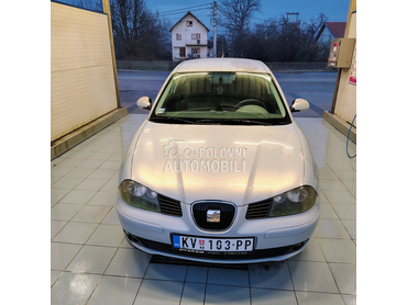 Seat Ibiza 1.4