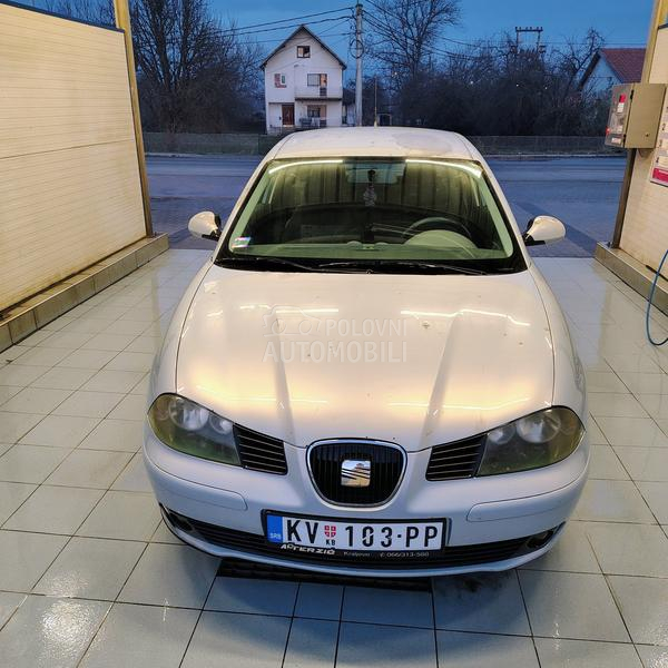 Seat Ibiza 1.4