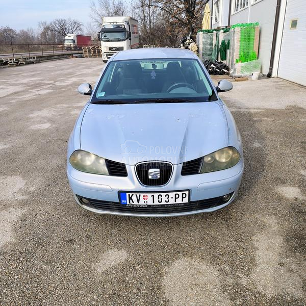Seat Ibiza 1.4