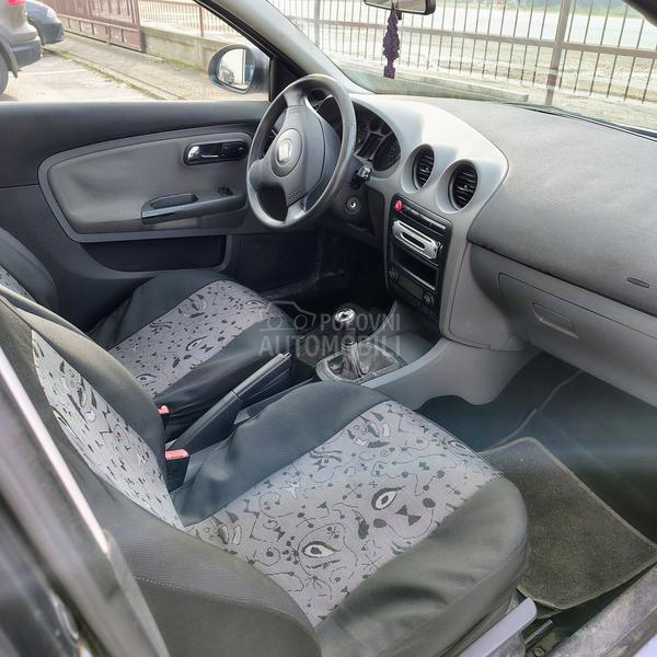 Seat Ibiza 1.4