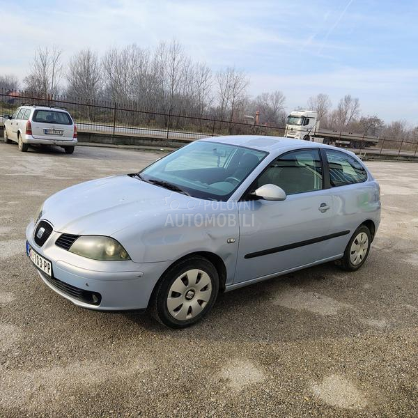 Seat Ibiza 1.4