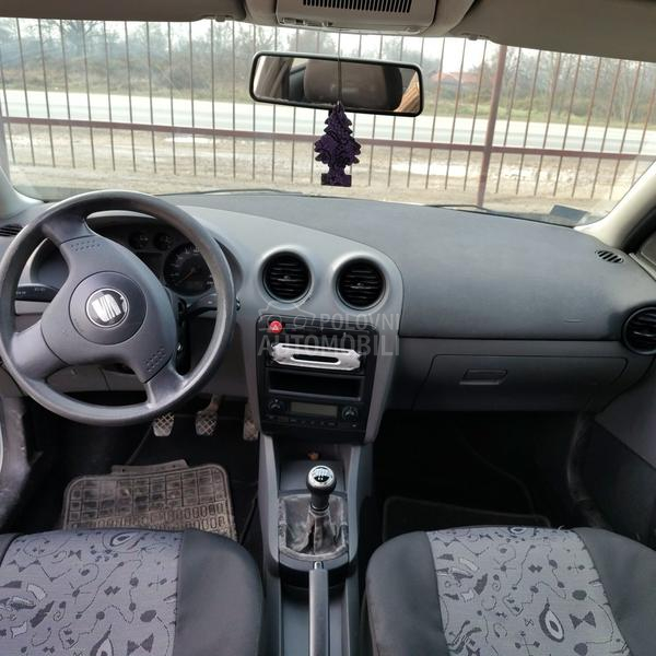 Seat Ibiza 1.4
