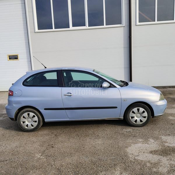 Seat Ibiza 1.4