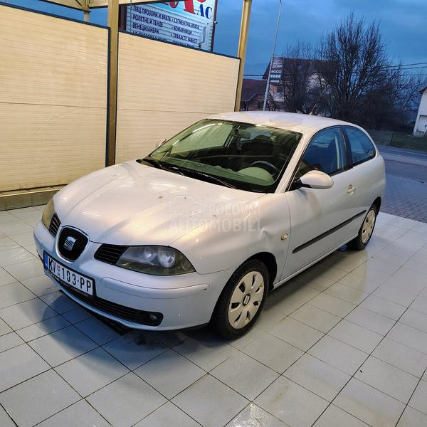 Seat Ibiza 1.4
