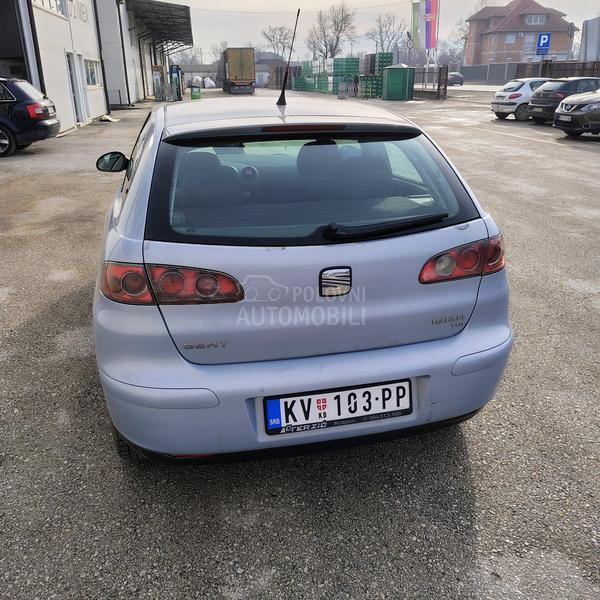 Seat Ibiza 1.4