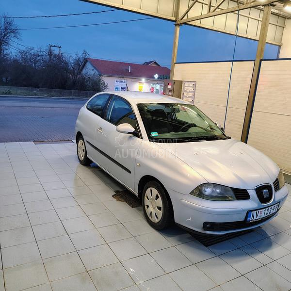 Seat Ibiza 1.4