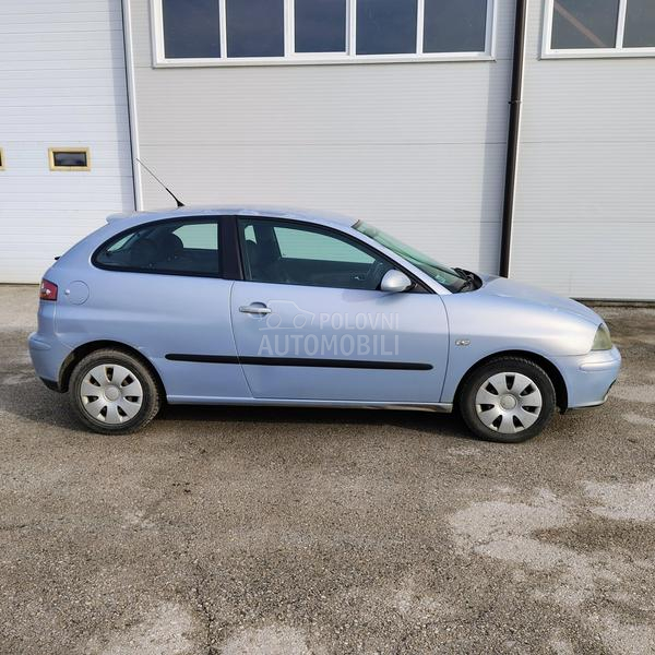 Seat Ibiza 1.4