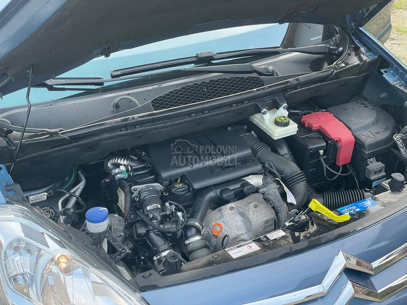 Citroen Berlingo MultiSpace P.A.N.O