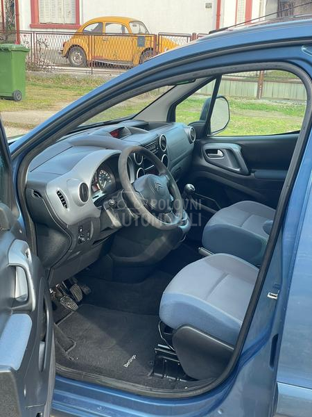 Citroen Berlingo MultiSpace P.A.N.O