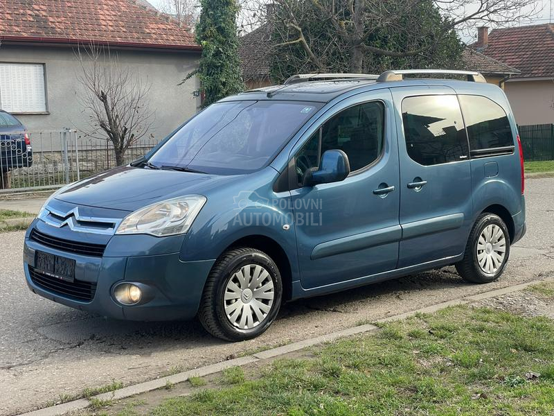 Citroen Berlingo MultiSpace P.A.N.O