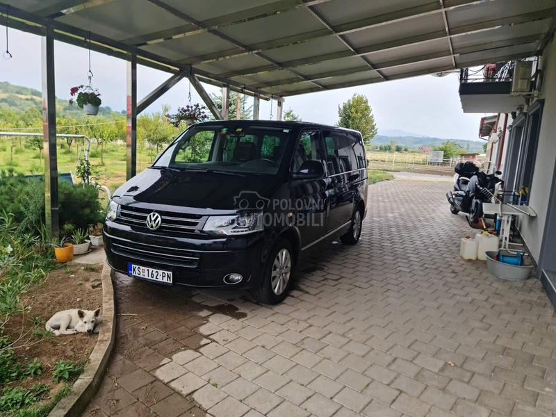Volkswagen Multivan 