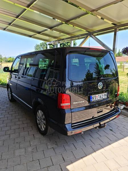 Volkswagen Multivan 