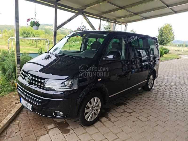 Volkswagen Multivan 