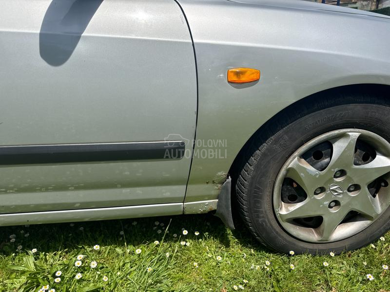 Hyundai Elantra 1.6 DR