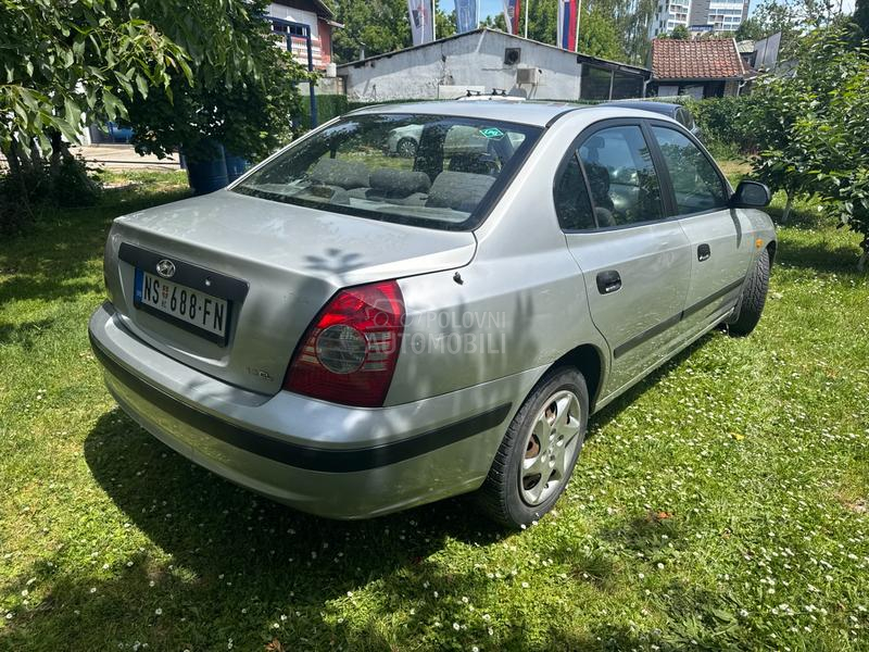 Hyundai Elantra 1.6 DR