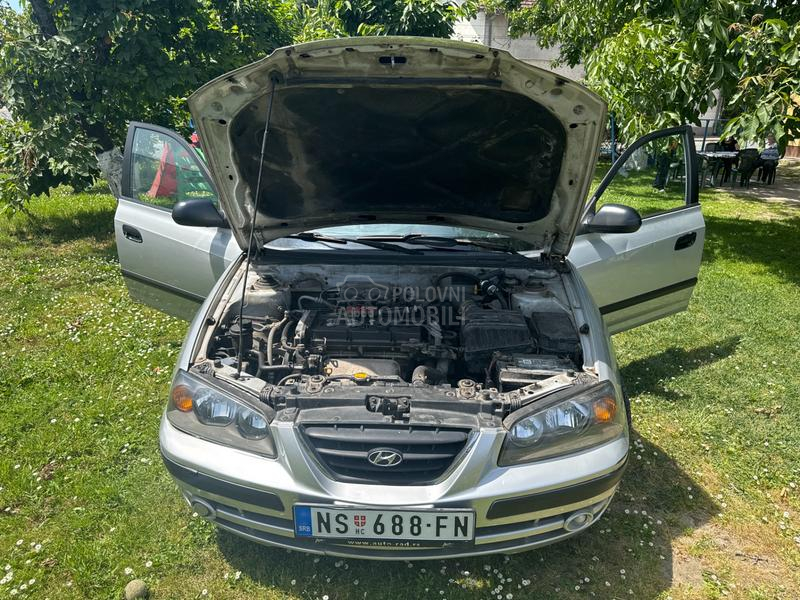 Hyundai Elantra 1.6 DR