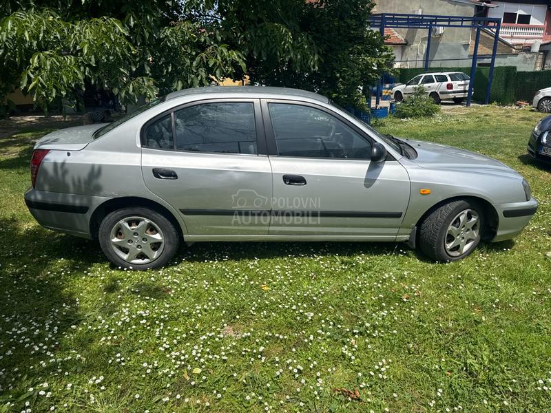 Hyundai Elantra 1.6 DR