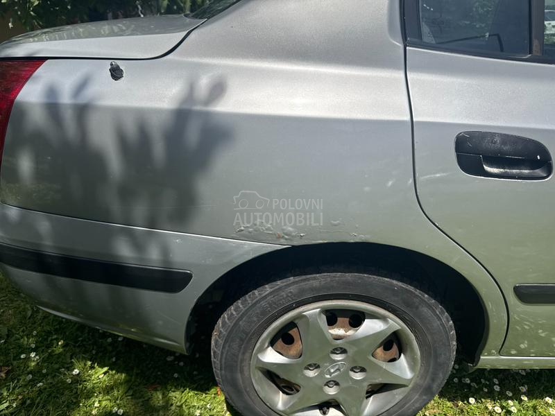 Hyundai Elantra 1.6 DR