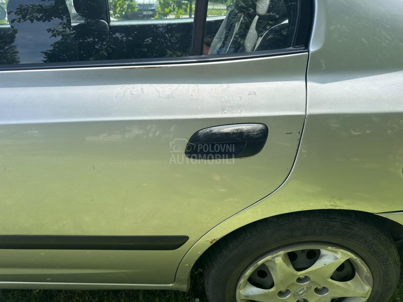 Hyundai Elantra 1.6 DR