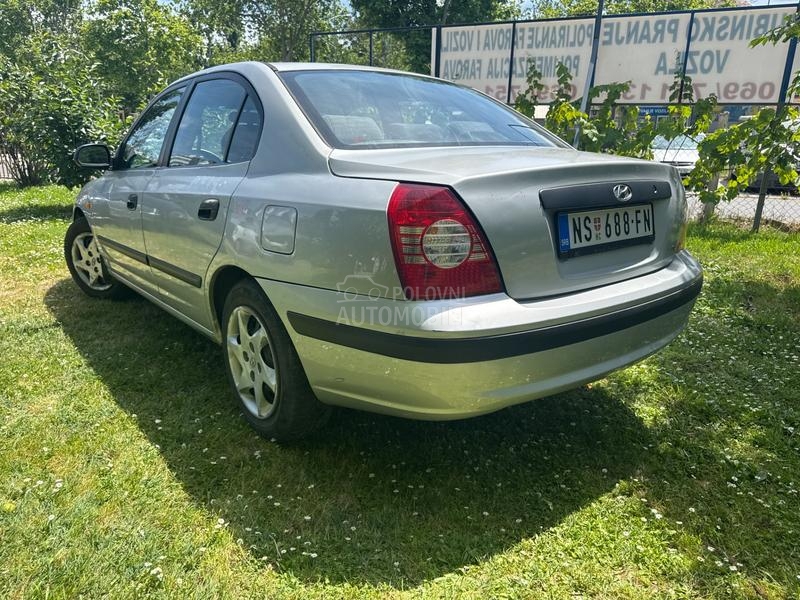 Hyundai Elantra 1.6 DR